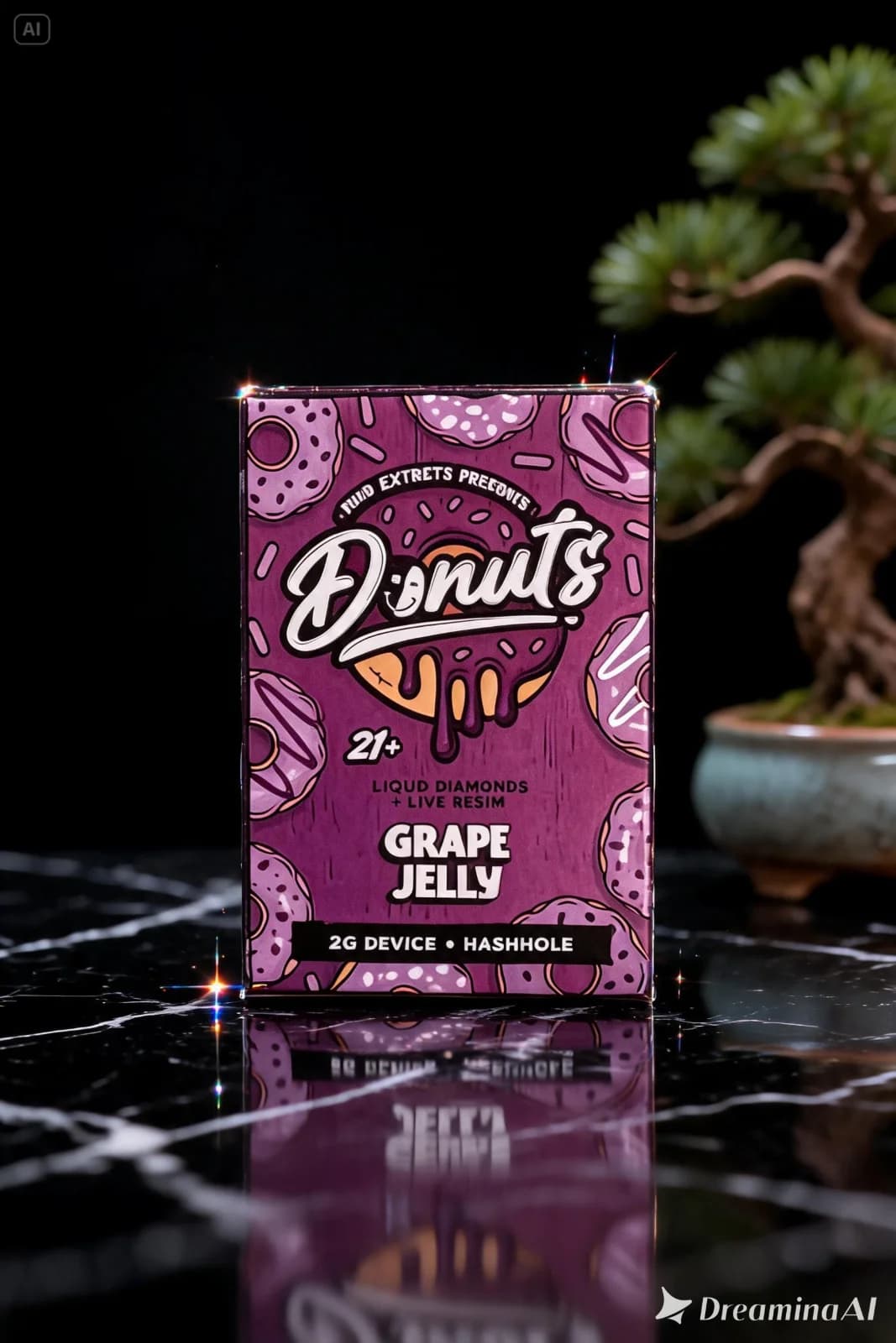DONUTS 2g